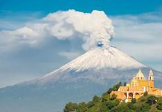 México: en qué fase se encuentra el volcán Popocatépetl 