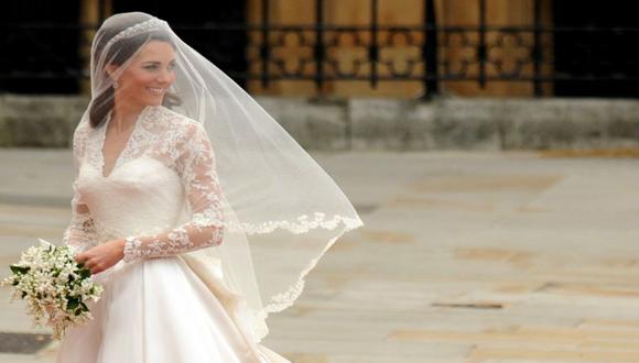 Kate Middleton: Ahora puedes comprar su vestido de boda en H&M | VIU | EL  COMERCIO PERÚ