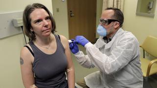 Habló Jennifer Haller, la voluntaria para la prueba de la primera vacuna contra el coronavirus