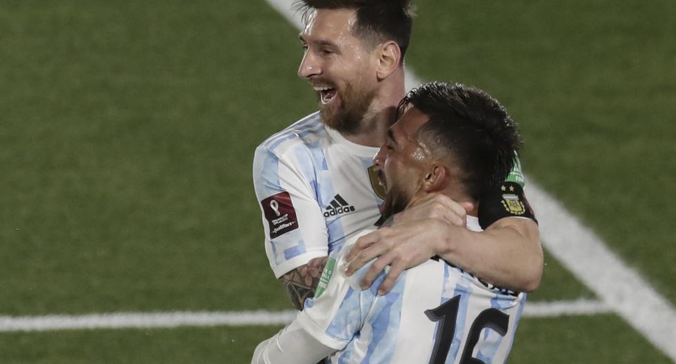 With Messi: possible formation of Argentina vs.  Italy for the Finalissima 2022