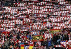Atlético de Madrid: Hinchas le envían este mensaje al Real Madrid