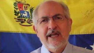 El preso político Antonio Ledezma se escapó de Venezuela