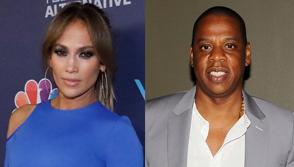 Jay-Z y Jennifer López encabezarán un concierto en Nueva York. (Foto: Agencias)
