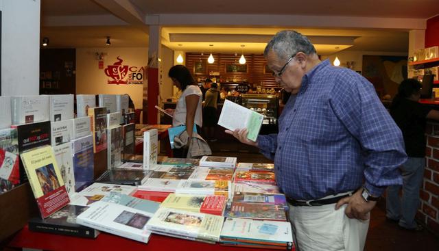 En el evento, organizado por la Municipalidad de Miraflores, se ofrecerán libros con grandes promociones y descuentos de hasta 80% en algunas editoriales. (Difusión)