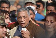 Renovación Popular pide a la Fiscalía iniciar proceso legal contra Antauro Humala por conspiración para una rebelión  
