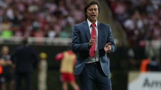 Matías Almeyda es uno de los candidatos para ser el nuevo entrenador del Santos de Brasil 