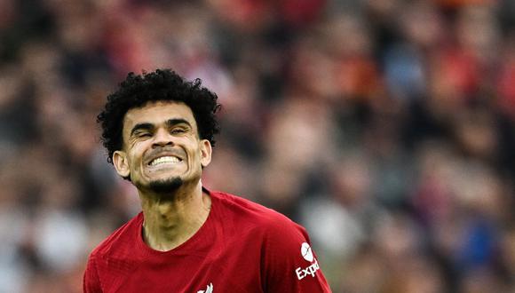 Audio VAR gol anulado a Luis Díaz en Liverpool vs Tottenham: polémica revisión en la Premier League | Foto: AFP
