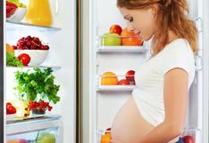 10 consejos para controlar tu peso durante el embarazo