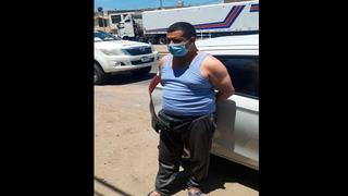 Lambayeque: policía es detenido por presunta coima de S/ 500 a infractor de inmovilización social obligatoria