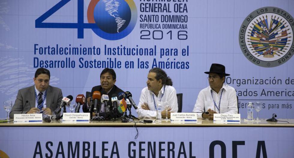 Luis Almagro, secretario general de la OEA, recurri&oacute; a ella para aumentar la presi&oacute;n internacional sobre el Gobierno de Nicol&aacute;s Maduro. (Foto: EFE)