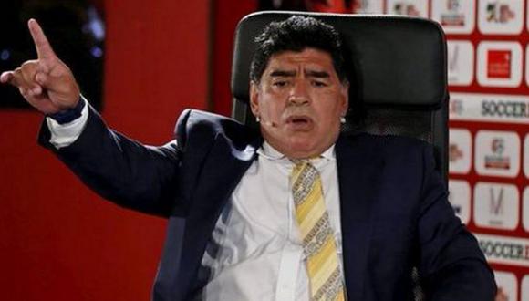 Twitter y Diego Maradona: cuenta del "10" era falsa