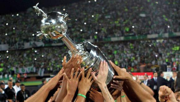 Copa Libertadores: confirman aumento de 6 plazas para el 2017
