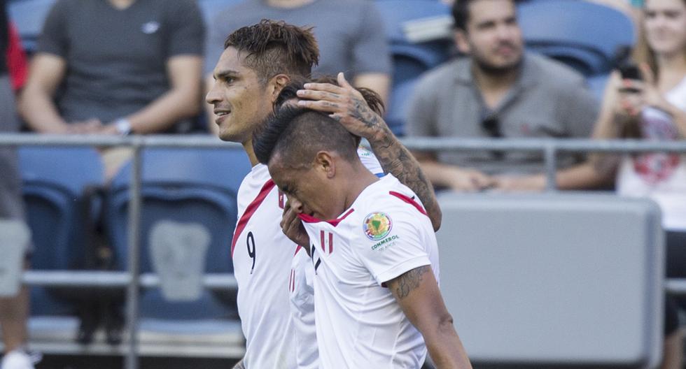 Paolo Guerrero llenó de elogios a sus compañeros de la Selección Peruana. (Foto: Getty Images)