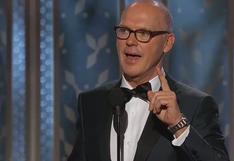 Michael Keaton reclama más cineastas mujeres en Hollywood 