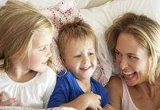 5 cosas que una mamá aprende cuando tiene 2 hijos