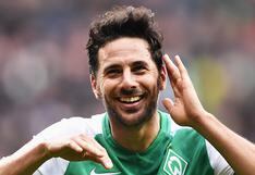 Claudio Pizarro: Werder Bremen lo compara con Terminator por récord