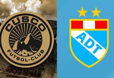 Cusco FC venció ADT (3-2): resumen y goles del partido por la Liga 1 Te Apuesto 2024