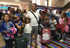 Andrés Hurtado es detenido en aeropuerto de Venezuela