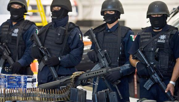 YouTube | Así es el poderoso rifle que usan los narcos para enfrentarse a militares. (Foto: AFP)