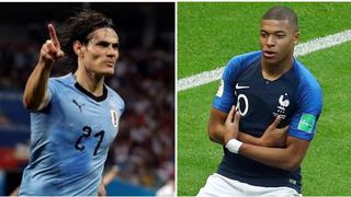 Francia vs. Uruguay: ¿cómo ver el partido y qué canales lo transmiten?