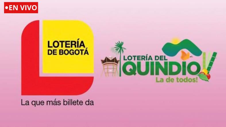 Resultados Lotería de Bogotá y Quindío del 27 de julio: números ganadores de ayer