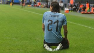 Uruguay vs. Chile: Edinson Cavani no sería convocado para el inicio de las Eliminatorias Qatar 2022
