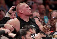 WWE: Brock Lesnar recibe pésima noticia antes de SummerSlam 2016