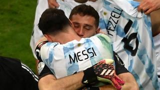 Argentina venció a Colombia en penales y clasificó a la final de la Copa América