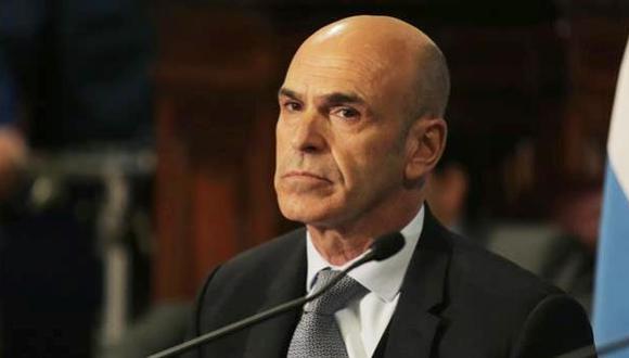 Odebrecht: Fiscal imputa al jefe de Inteligencia de Macri