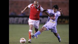 FOTOS: los mejores momentos del empate del Real Garcilaso 1-1 ante Santa Fe por la Copa Libertadores