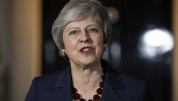 La primera ministra Theresa May deberá enfrentar varias batallas antes de lograr la implementación del Brexit.