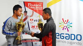 La historia detrás del ‘superclásico’ de Futsal Down 