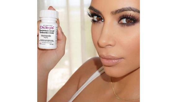 Kim Kardashian violó la ley federal de medicamentos en EE.UU.