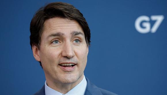 El primer ministro de Canadá, Justin Trudeau. (Odd ANDERSEN / POOL / AFP).