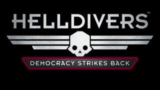 Videojuegos: se actualiza para Helldivers en PS3, PS4 y PSVita