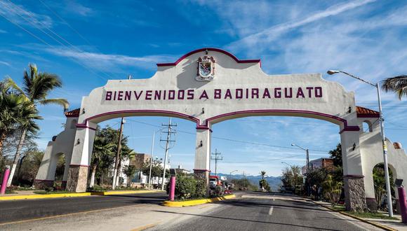 Badiraguato, el pueblo de Sinaloa donde nació El Chapo Guzmán.