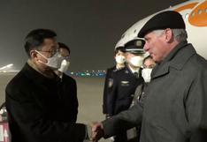 Díaz-Canel se encuentra en China para reunión con Xi y firma de acuerdos bilaterales | VIDEO