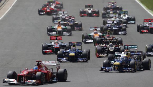 Fórmula 1: altos costos pondrían en crisis campeonato mundial