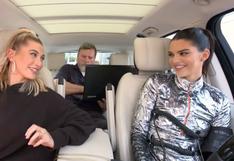 Instagram: Kendall Jenner espía a sus ex con un perfil falso