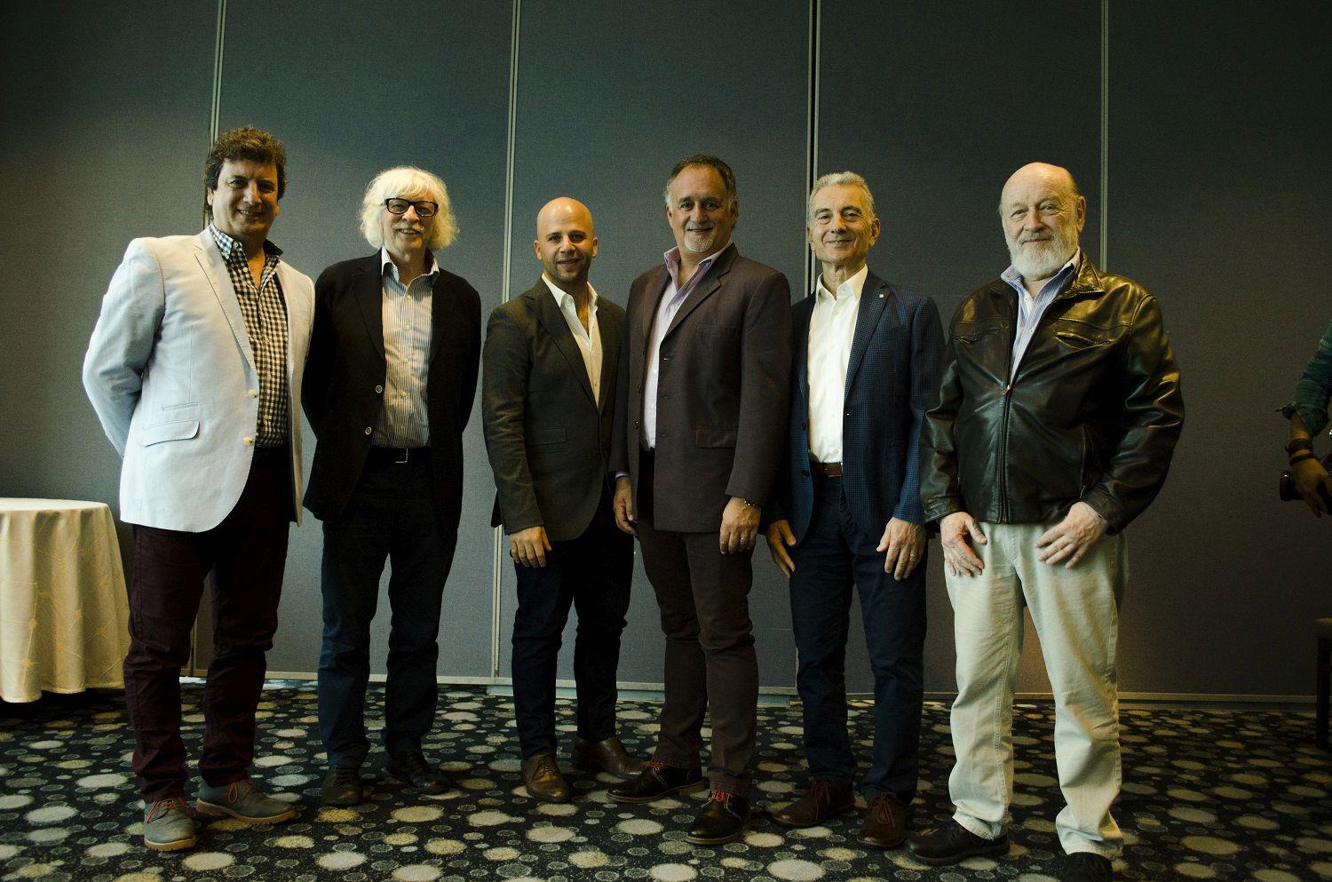 Les Luthiers: "Queremos que Perú vaya al Mundial... por Gareca"