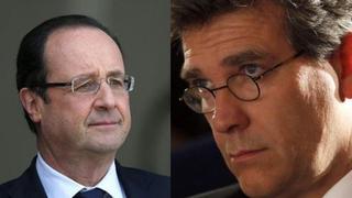 "El presidente de Francia miente todo el tiempo", dice ministro