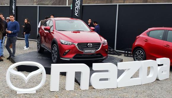 El Mazda CX-3 2019 está disponible desde 19.490 dólares. (Fotos: Difusión)