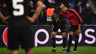 PSG vs. Manchester United: La desazón de los parisinos por una nueva eliminación en la Champions | FOTOS