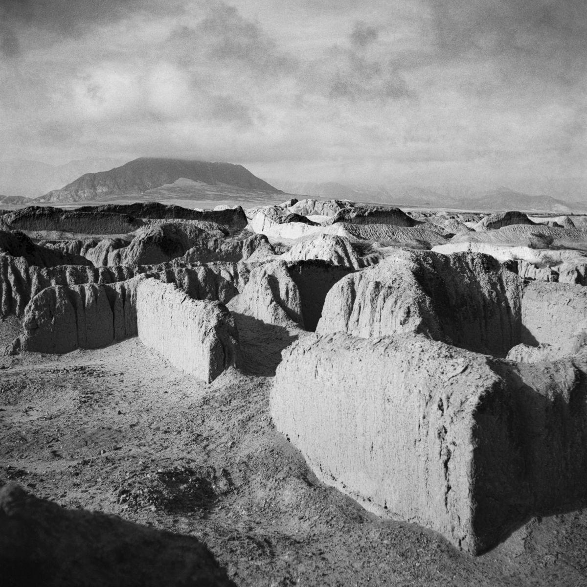 Chan Chan, Trujillo. 1959.