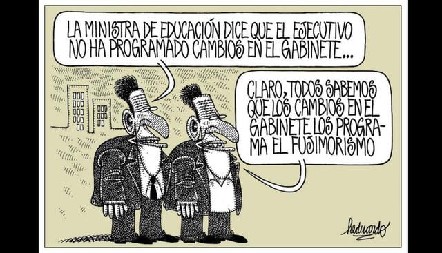 Heduardicidios. Viñeta de Heduardo publicada el 03-07-2017.