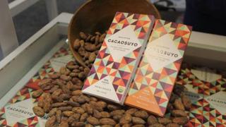 Cacaosuyo conquista con sus chocolates nuevos paladares del exterior y a Amazon