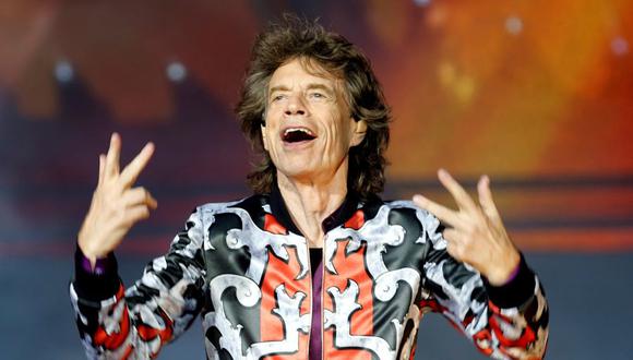 Mick Jagger. (Foto: Reuters)