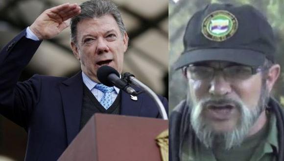 'Timochenko' afirma que las FARC no firmarán la paz este año