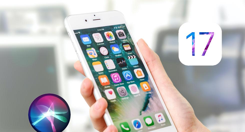iPhone: cómo activar el modo rápido de Siri con iOS 17 |  DATOS