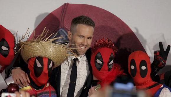 Ryan Reynolds sorprende con sarcástico mensaje en español